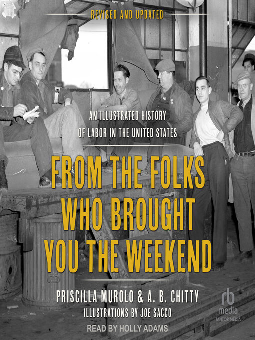 Title details for From the Folks Who Brought You the Weekend by Priscilla Murolo - Available